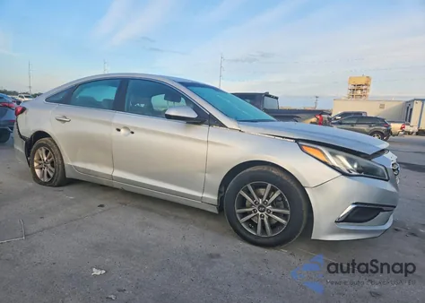 2015 Hyundai Sonata Se from USA, damaged, VIN 5NPE24AF5FH065769